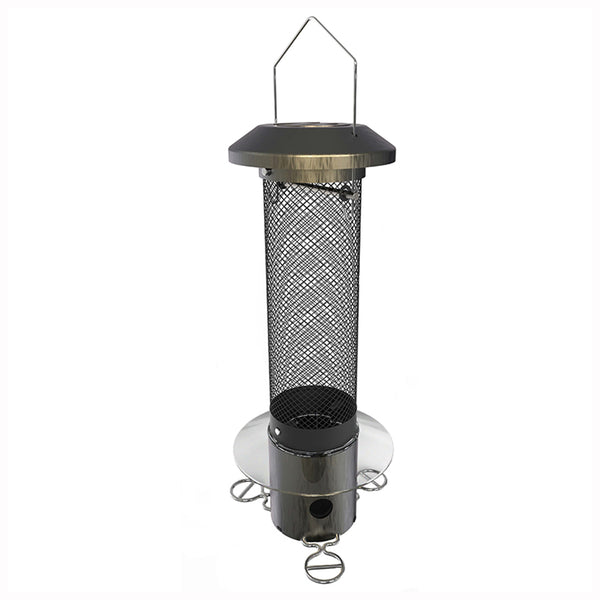 Henry Bell Heritage Squirrel Defence Seed Feeder - DeWaldens Garden Centre