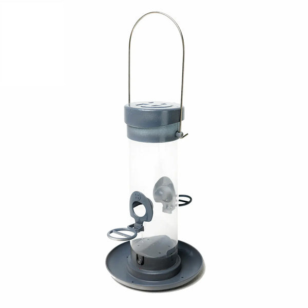 Henry Bell Select Plus Suet Bites & Mealworm Feeder - DeWaldens Garden Centre