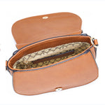 The Kensington Saddle Bag - DeWaldens Garden Centre