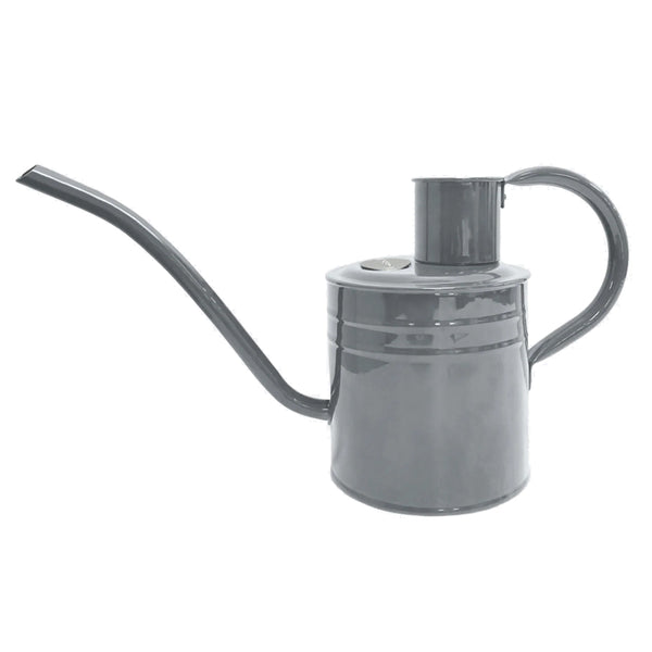 Kent & Stowe Indoor Metal Watering Can 1ltr - DeWaldens Garden Centre