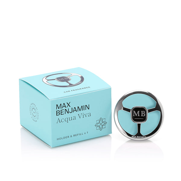 Max Benjamin Car Fragrance Dispenser - DeWaldens Garden Centre
