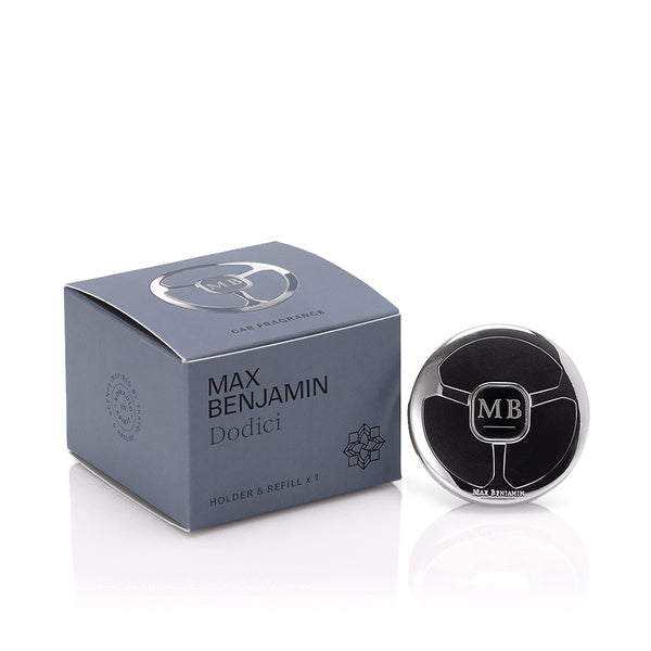 Max Benjamin Car Fragrance Dispenser - DeWaldens Garden Centre