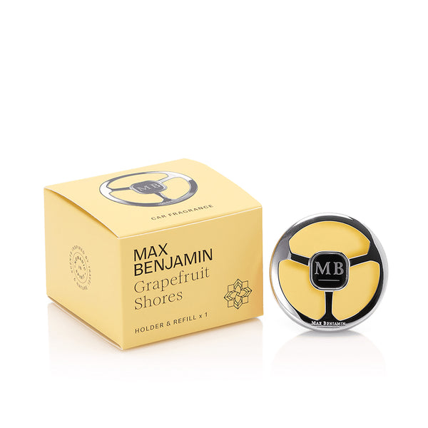 Max Benjamin Car Fragrance Dispenser - DeWaldens Garden Centre