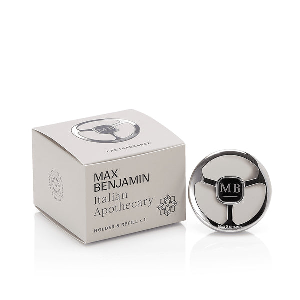 Max Benjamin Car Fragrance Dispenser - DeWaldens Garden Centre