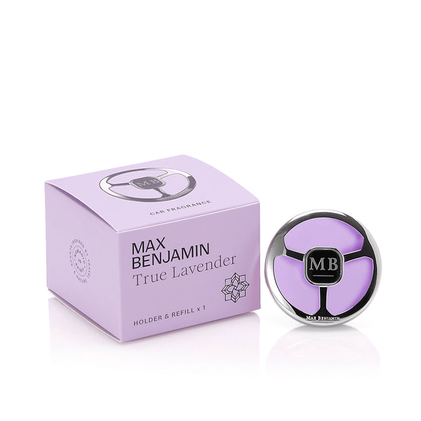 Max Benjamin Car Fragrance Dispenser - DeWaldens Garden Centre