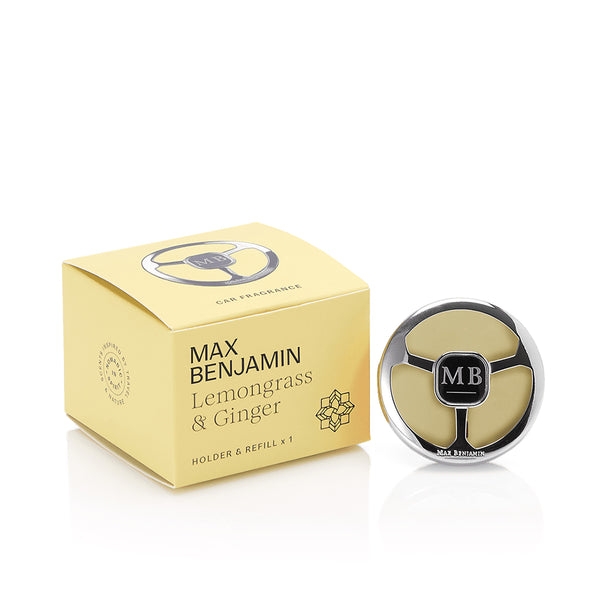 Max Benjamin Car Fragrance Dispenser - DeWaldens Garden Centre