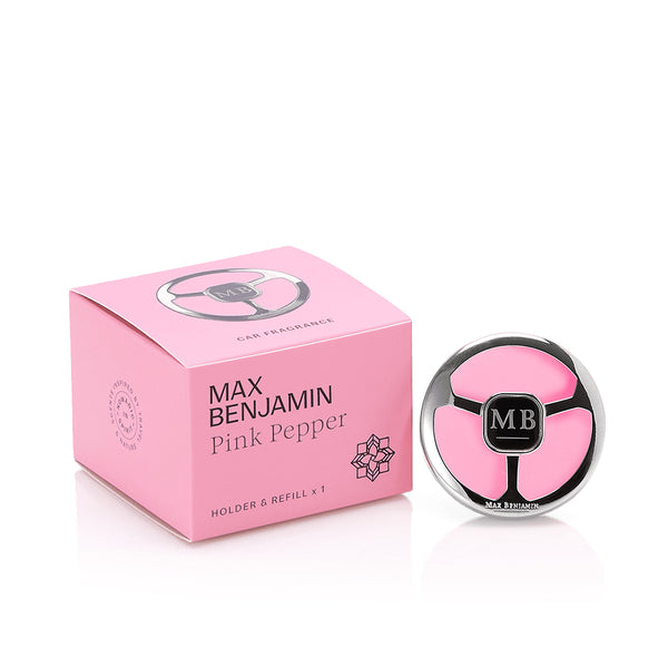 Max Benjamin Car Fragrance Dispenser - DeWaldens Garden Centre