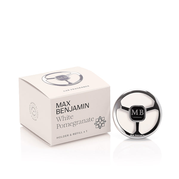 Max Benjamin Car Fragrance Dispenser - DeWaldens Garden Centre