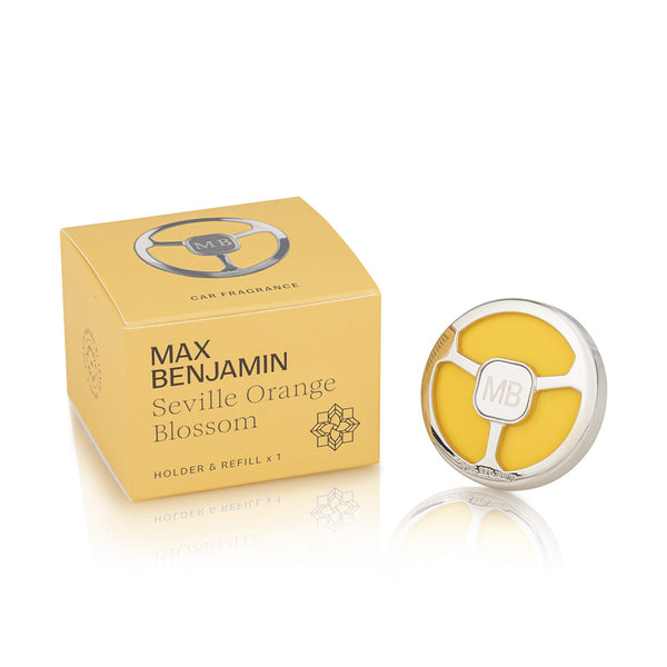 Max Benjamin Car Fragrance Dispenser - DeWaldens Garden Centre