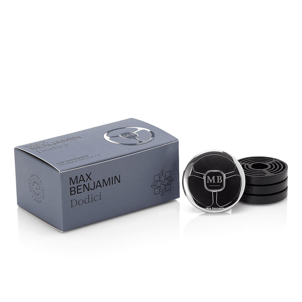 Max Benjamin Car Fragrance Dispenser Gift Set - DeWaldens Garden Centre