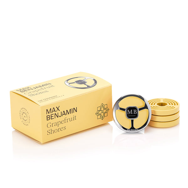 Max Benjamin Car Fragrance Dispenser Gift Set - DeWaldens Garden Centre