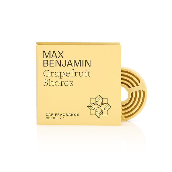 Max Benjamin Car Fragrance Refill - DeWaldens Garden Centre