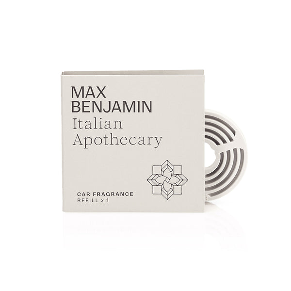 Max Benjamin Car Fragrance Refill - DeWaldens Garden Centre