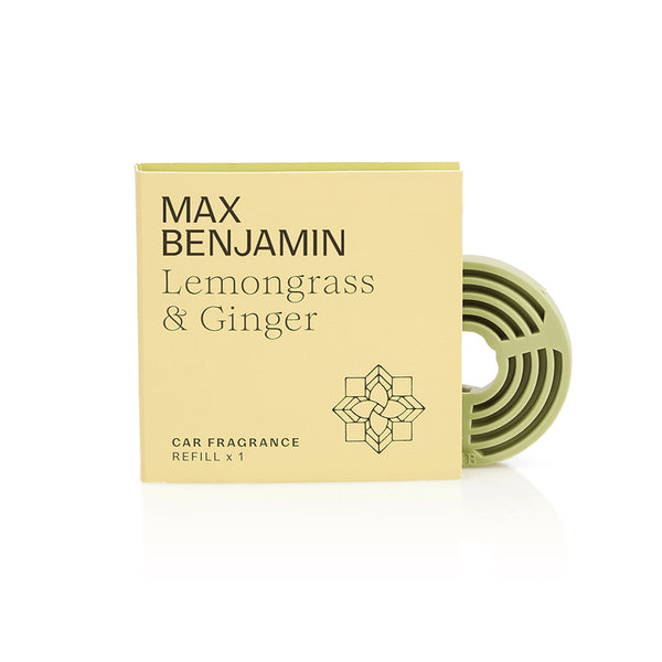 Max Benjamin Car Fragrance Refill - DeWaldens Garden Centre