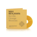Max Benjamin Car Fragrance Refill - DeWaldens Garden Centre