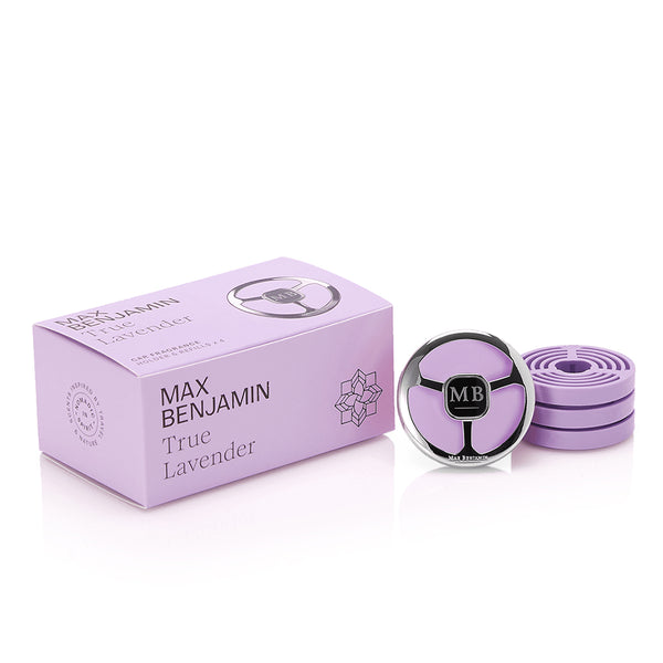 Max Benjamin Car Fragrance Dispenser Gift Set - DeWaldens Garden Centre