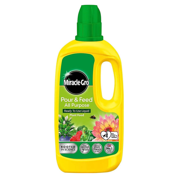 Miracle-Gro Pour & Feed 1ltr RTU
