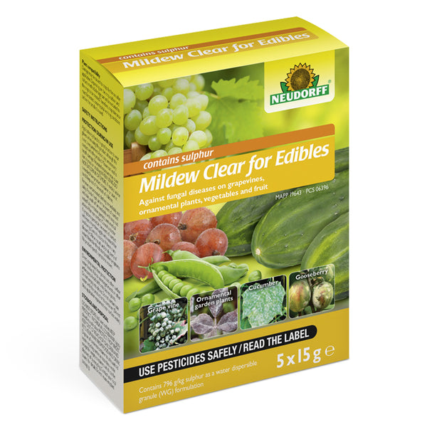 Neurdorff Mildew Clear for Edibles - DeWaldens Garden Centre