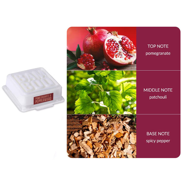 Bamboo Wax Melts - DeWaldens Garden Centre