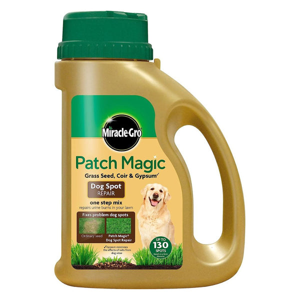 Miracle-Gro Patch Magic Dog Spot Repair - DeWaldens Garden Centre