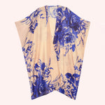 Powder Beach Wrap Around - China Blue Blooms - DeWaldens Garden Centre
