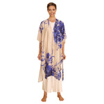 Powder Beach Wrap Around - China Blue Blooms - DeWaldens Garden Centre