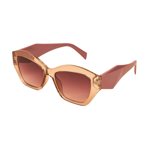 Powder Limited Edition Cosette Rose Sunglasses - DeWaldens Garden Centre