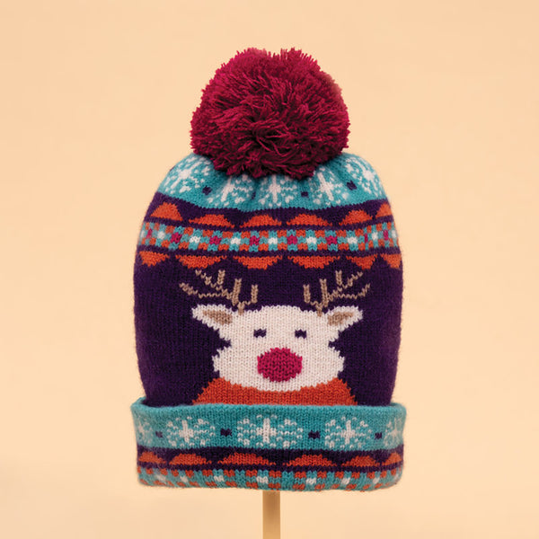 Powder Kids Cosy Hat - DeWaldens Garden Centre