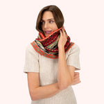 Powder Kayla Fair Isle Snood - DeWaldens Garden Centre