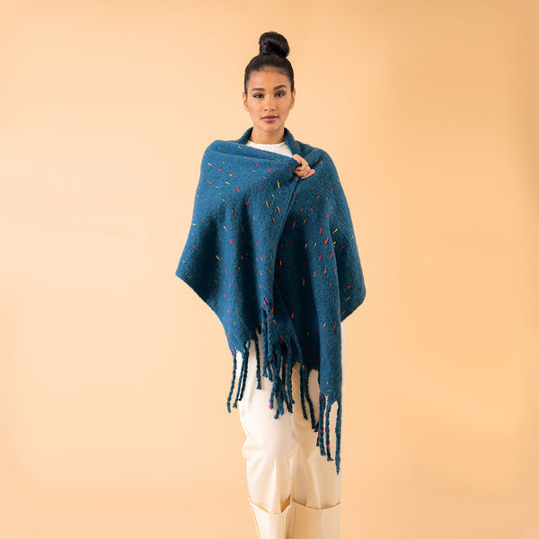 Powder Kelda Cosy Scarf - DeWaldens Garden Centre