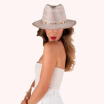Powder Natalie Hat - Snowdrop - DeWaldens Garden Centre
