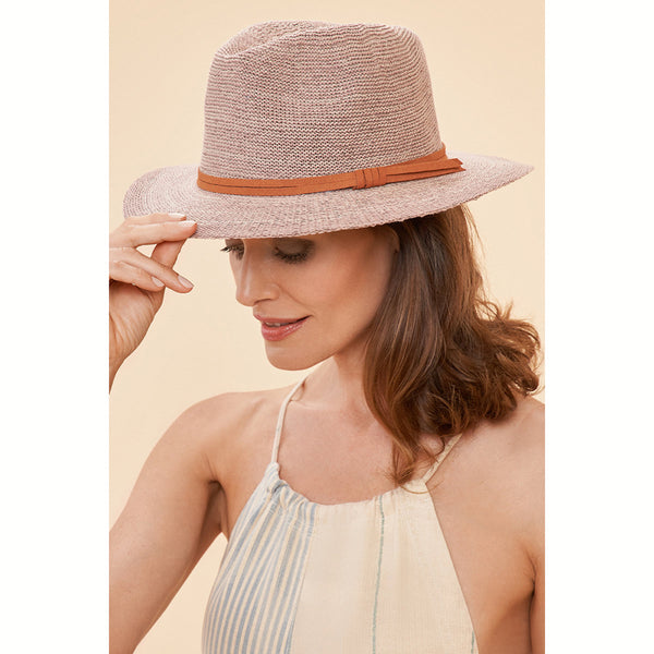 Powder Natalie Hat - Plum - DeWaldens Garden Centre