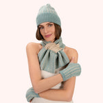 Powder Niamh Scarf - DeWaldens Garden Centre
