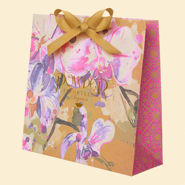 Powder Toile Puff Sleeve Jacket - DeWaldens Garden Centre