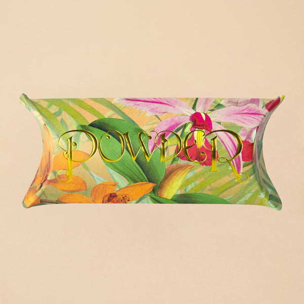 Powder Tasseled Bracelet - Mustard & Fuchsia - DeWaldens Garden Centre