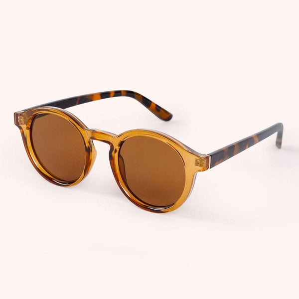 Powder Shoshana Ladies Sunglasses - Dark Tortoiseshell - DeWaldens Garden Centre
