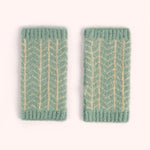 Powder Niamh Wrist Warmers - DeWaldens Garden Centre