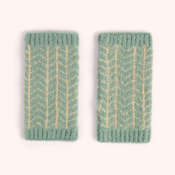 Powder Niamh Wrist Warmers - DeWaldens Garden Centre