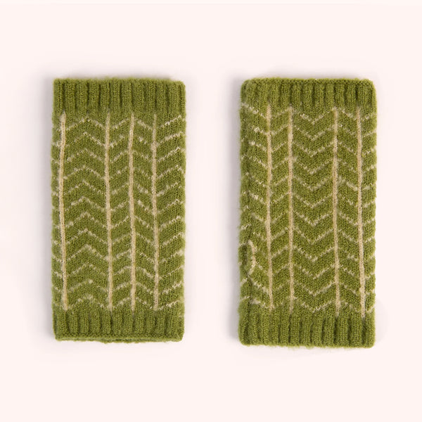 Powder Niamh Wrist Warmers - DeWaldens Garden Centre