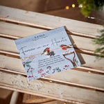 Xmas Bracelet with Card & Envelope - DeWaldens Garden Centre