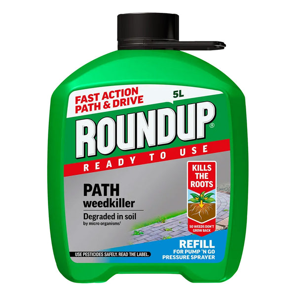 Roundup RTU Path Weedkiller - DeWaldens Garden Centre