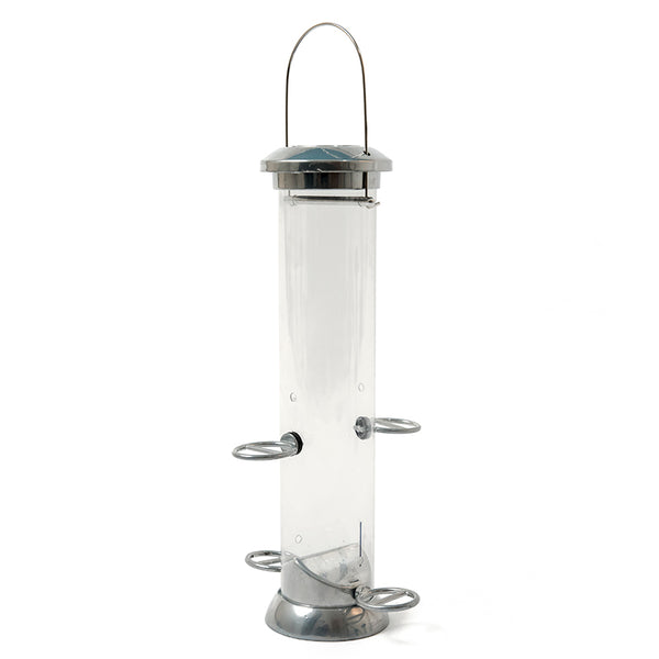 Henry Bell Sterling Wild Bird Feeder - DeWaldens Garden Centre