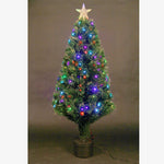 Shatchi LED Nebula Tree Fibre Optic - DeWaldens Garden Centre