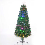 Shatchi LED Nebula Tree Fibre Optic - DeWaldens Garden Centre