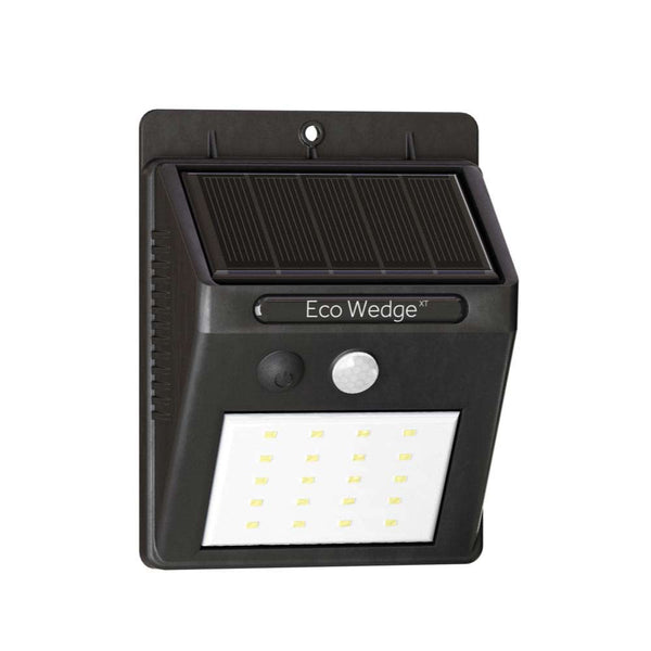Eco Wedge XT Solar Motion Welcome Light - DeWaldens Garden Centre