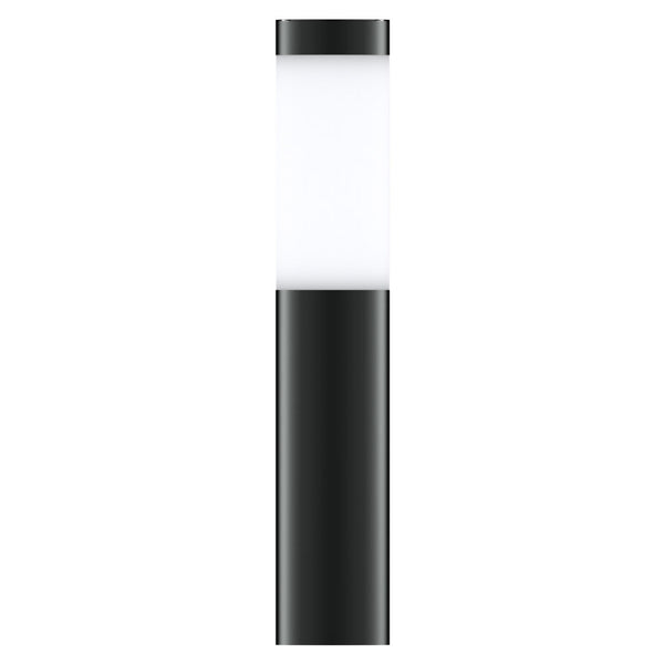 London XT Solar Post Light - Black Edition - DeWaldens Garden Centre