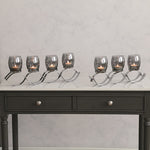 Straits Wave Tea Light Holder - DeWaldens Garden Centre