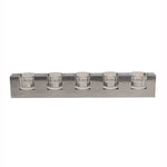 Straits 5 Tea Light Holder 40cm - DeWaldens Garden Centre