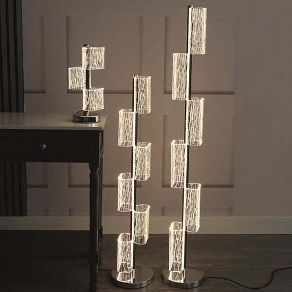 Straits Acrylic Lamp - DeWaldens Garden Centre