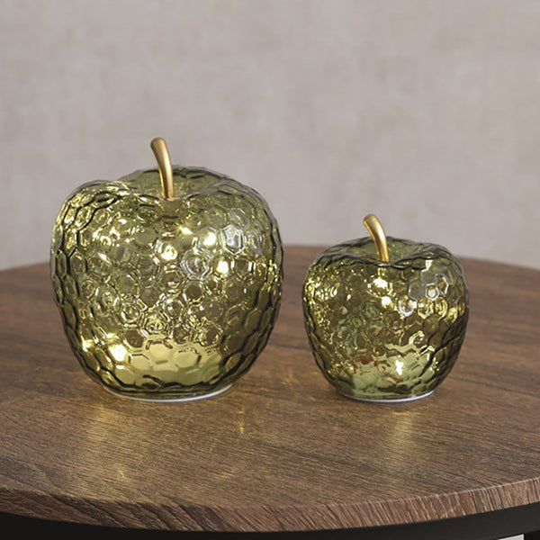 Straits LED Green Apple - DeWaldens Garden Centre